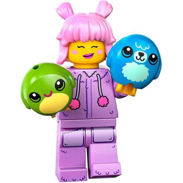 Gambar LEGO 71048 Minifigures Series 27 Get 12 Collectible  (Sold per piece) - Plush T Collect dari Jabrick Rumah LEGO undefined Tokopedia