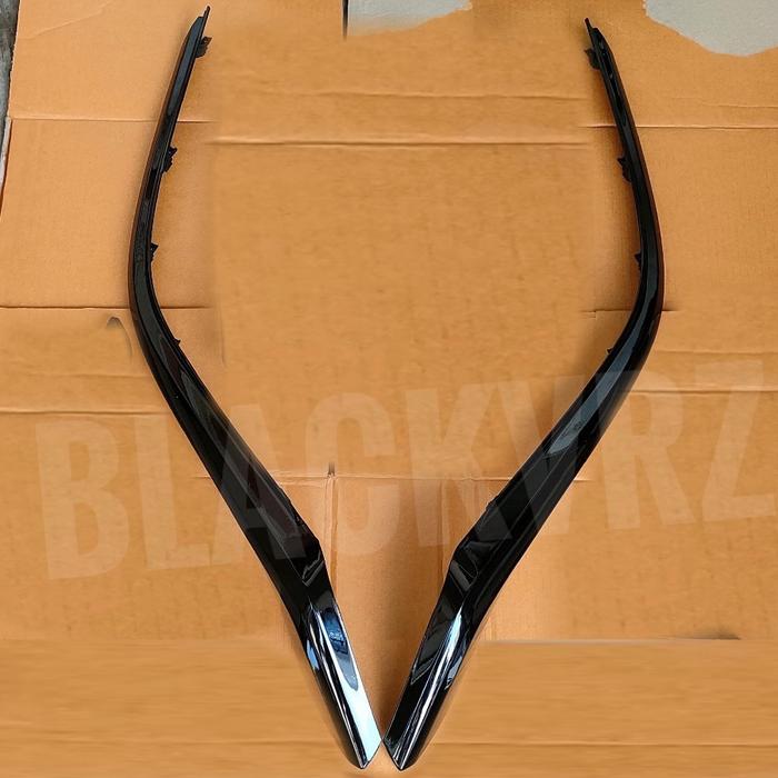 Gambar Alis/List Headlamp Fortuner Legender dari Blackvrz Store undefined Tokopedia