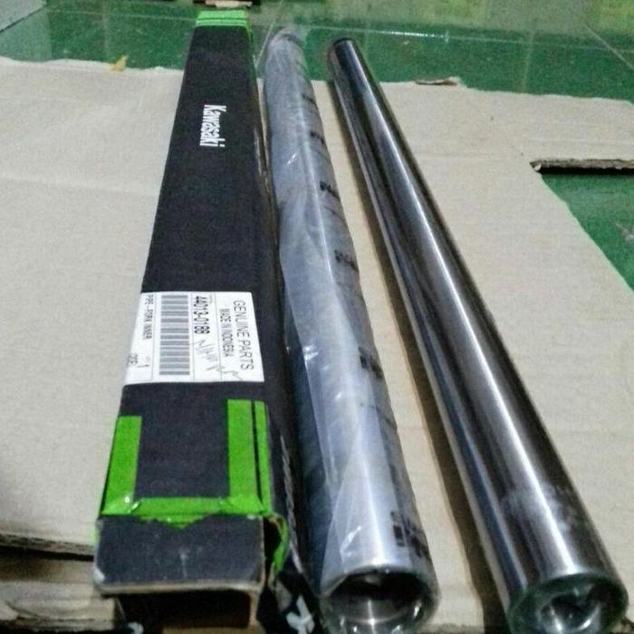 Gambar [SIAP KIRIM] AS SHOCK DEPAN KLX150 L RING 18/21 KLX 150 44013.0247 1PCS ORIGINAL KAWASAKI dari Bahagia Store Official undefined Tokopedia