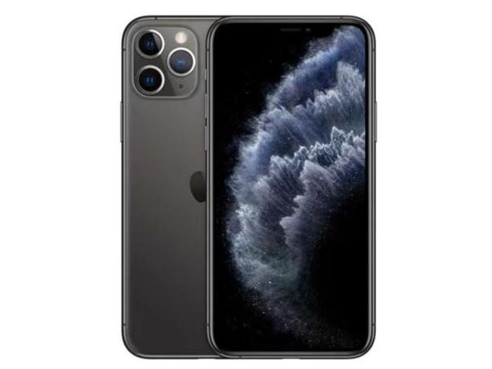 Gambar Apple IBOX iPhone 11 Pro Max 64GB/256GB Fullset Original Kondisi Baru  Siap Pakai Fisik Mulus Terawat 97%-99% - Hitam, 11 PRO 64G dari IBOX IPHONE undefined Tokopedia