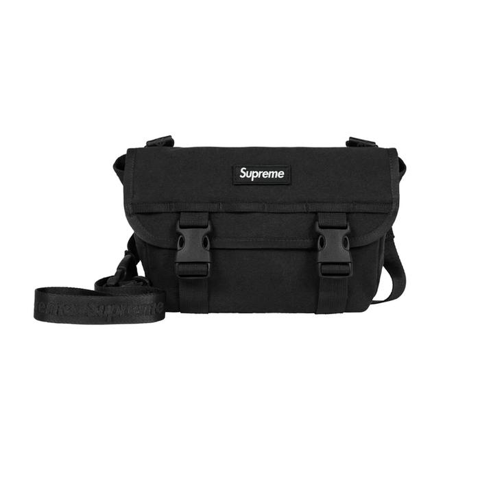 Supreme Small Cinch Pouch 2023FW 