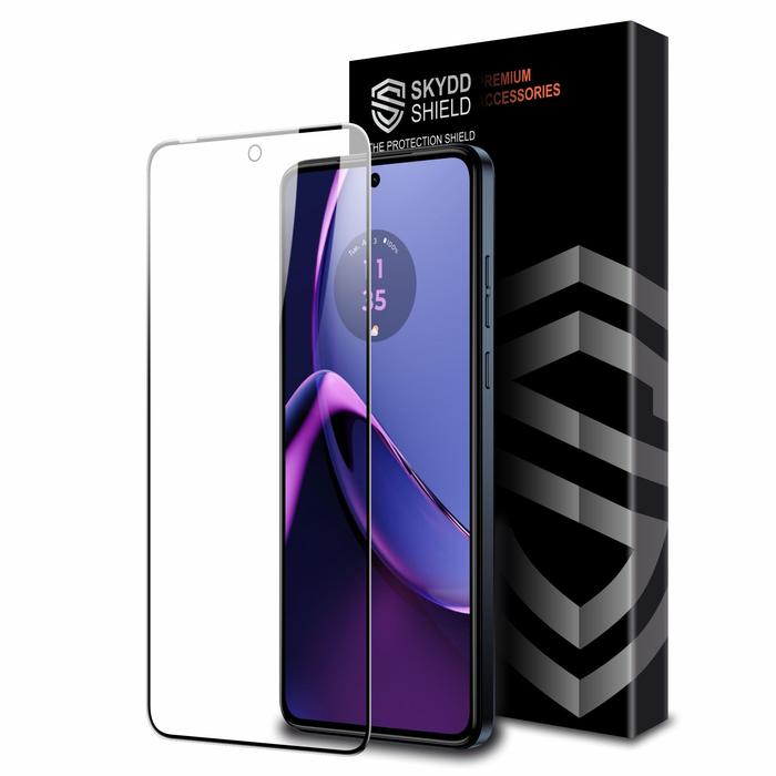 Gambar L- Tempered Glass Full List Motorola Moto G45 5G Indonesia - Tempred Temperd Gores Protector Protection Kaca List Hitam Black + Guard Full AntiGores Anti Static Screen Proteksi Layar Melindungi Pelindung 4G 5G TERBARU Dan KEKINIAN Full Lem 2025 Indo - tempered glass, MOTO G45 5G dari Wiwinvalencia92 undefined Tokopedia