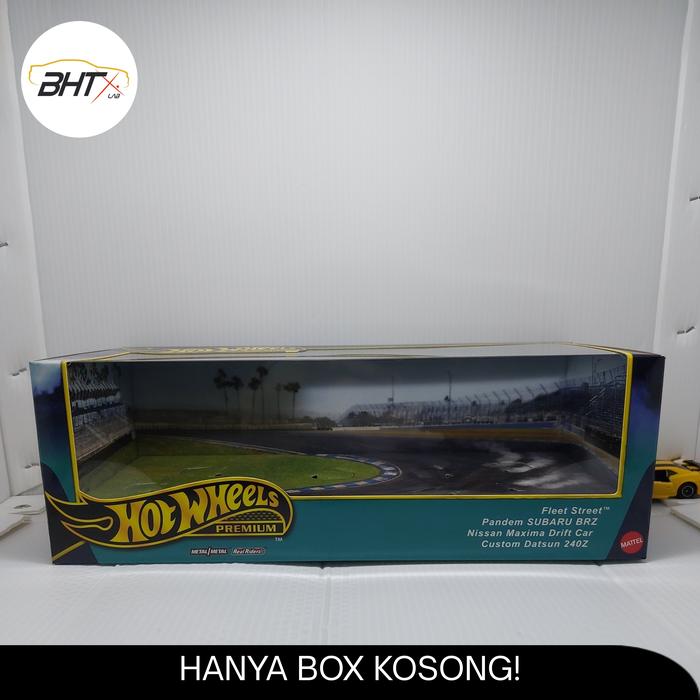 Jual Hot Wheels Premium Collector Greddy Box Diorama 2024 Hotwheels ...