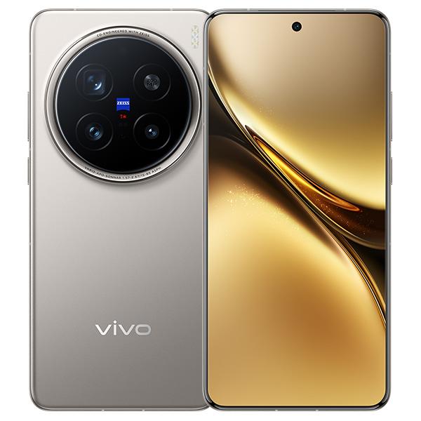 Gambar Vivo X200 Pro 16/512GB Garansi Resmi - Titanium dari Skipper06 undefined Tokopedia