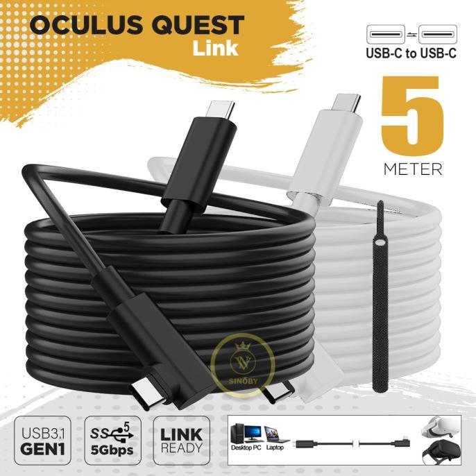 Jual Viral Link Cable Usb Kabel Data 5M Type C To C Virtual