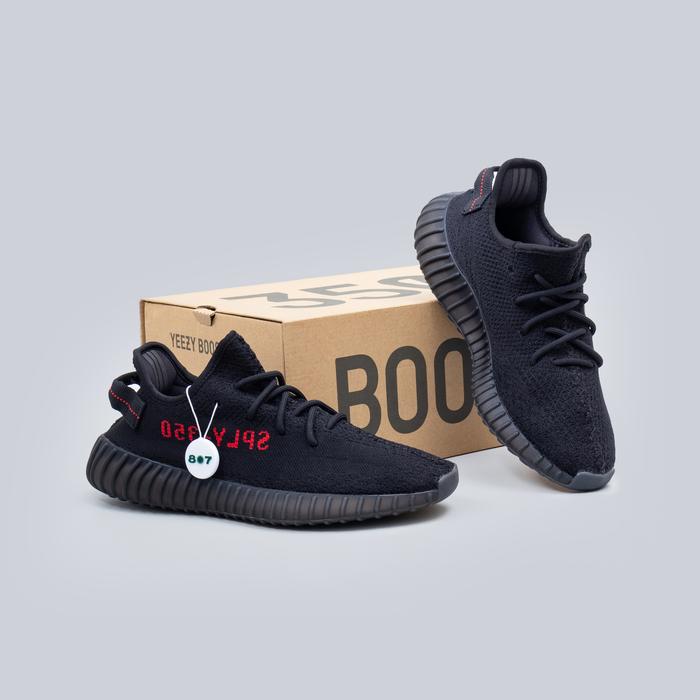 Tokopedia Harga Adidas Yeezy Boost 350 V2 Black Jual Adidas Yeezy