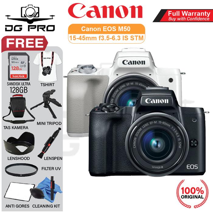 Canon M50 Canon 8d Mark Ii Price Canon EOS M50 Mirrorless Digital