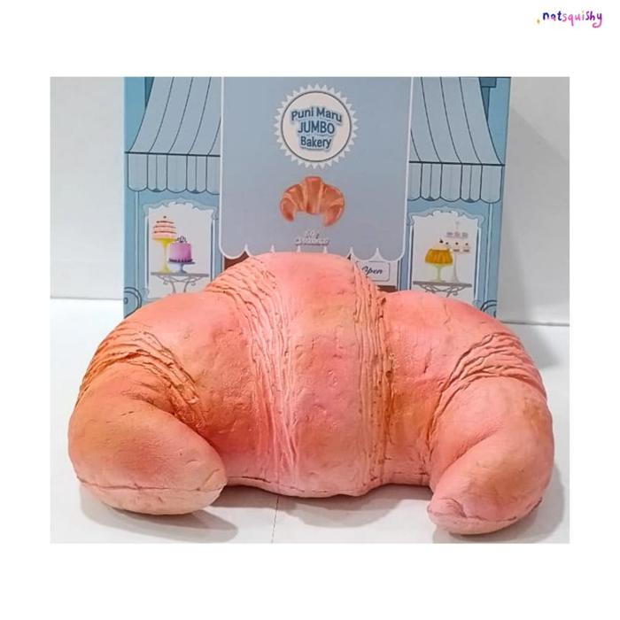 Puni Maru Jual Squishy Jumbo Puni Maru Super Jumbo Melon Bread