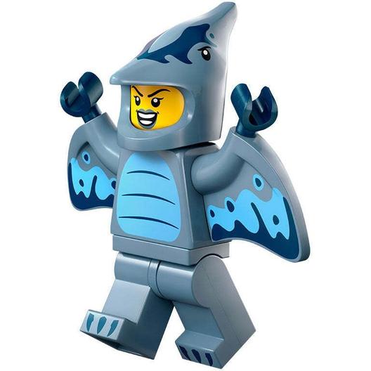 Gambar LEGO 71048 Minifigures Series 27 Get 12 Collectible  (Sold per piece) - Pterodactyl C F dari Jabrick Rumah LEGO undefined Tokopedia