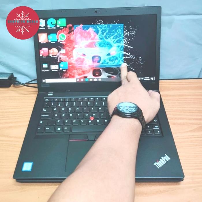 LAPTOP TOUCHSCREEN LENOVO THINKPAD L490 INTEL CORE i5 GEN 8TH/16GB/ L480  TOUCH i5, 8GB SSD 1TB