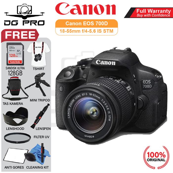 Lens Kit 700d Lens Price 700d Price Eds700d Canon Canon 700d