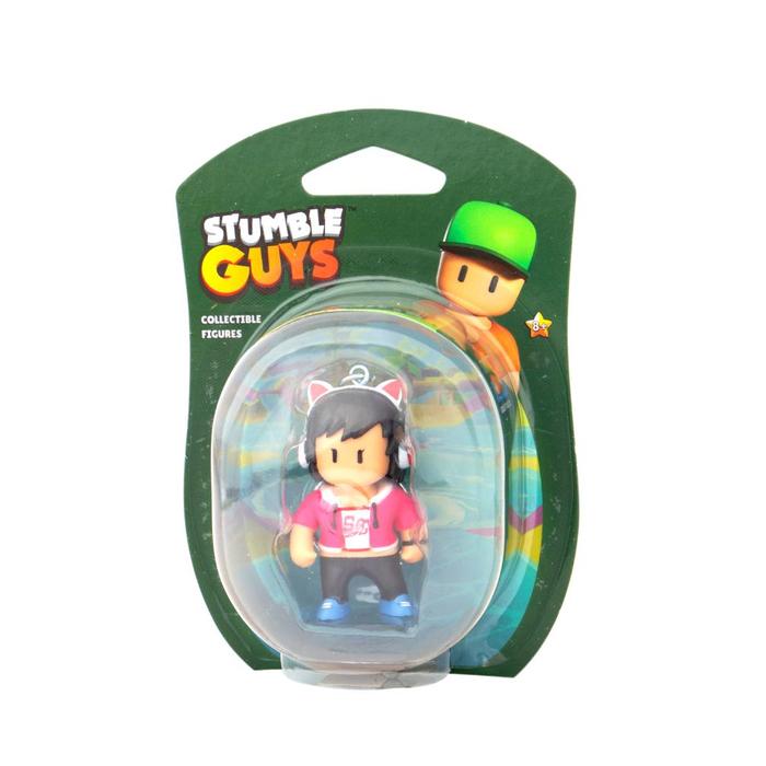 Gambar PROMO!!! Mainan Collectible Figure Stumble Guys Figure 1 Pack Blister - Gamer dari Gozella Official undefined Tokopedia