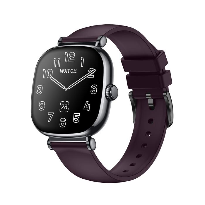 Gambar ADVAN Smartwatch WDYT 1.7" Super Amoled AOD Smart AI Assistant Bluetooth Call WaterProof IP68 Jam Tangan Pintar - Tanish dari ADVAN INDONESIA undefined Tokopedia