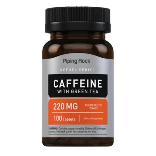Gambar PIPINGROCK ALLMAX PROLAB CAFFEINE KAFEIN CAFFEIN 200 MG 100 CAP dari Onsy Supplement undefined Tokopedia