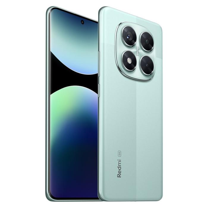 Gambar Xiaomi Redmi Note 14 Pro 5G | 200MP AI OIS Camera | MediaTek Dimensity 7300-Ultra | Gorilla Victus 2 - Green 8/256, Bundle 2 dari Vertix Gadget Semarang undefined Tokopedia