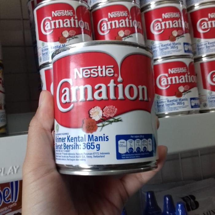 Gambar Carnation Nestle Susu Kental Manis 370gr dari ABC Baking Center undefined Tokopedia