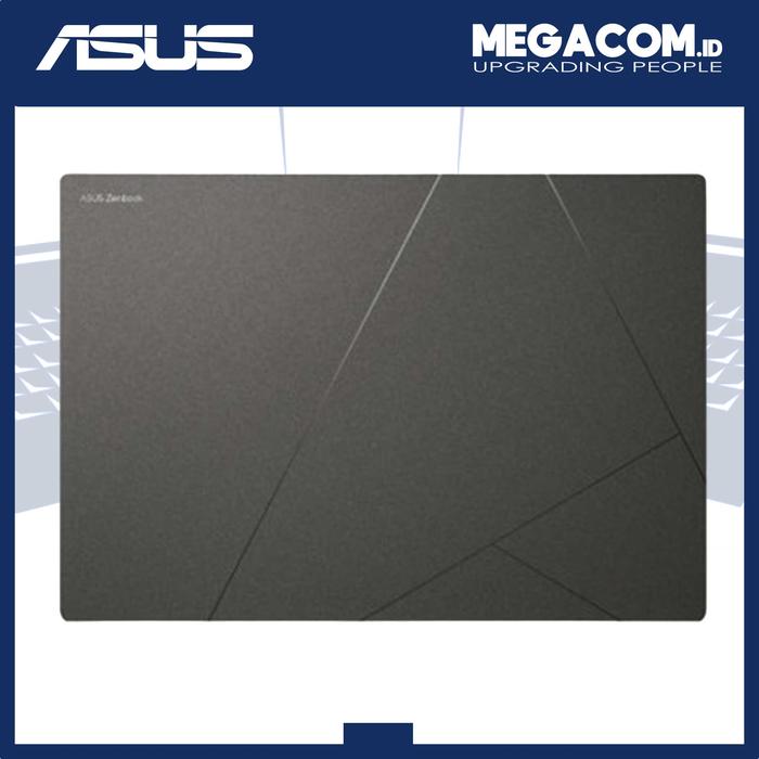 Gambar Asus Zenbook S16 OLED UM5606WA [AMD Ryzen AI 9 HX 370|AMD Radeon 890M|RAM 32GB|SSD 1TB|TouchScreen|Win11|OHS24+365] - ZumaiaGray dari megacom.id undefined Tokopedia