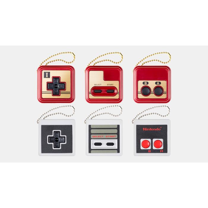 Gambar Gantungan Kunci Tombol Nintendo Gacha Controller Button Collection - Toy - Koleksi 1 dari Mugera.indonesia undefined Tokopedia
