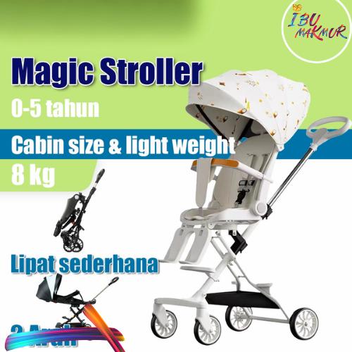 Space Baby Stroller Stroller Bayi Shopee Kereta Dorong Bayi
