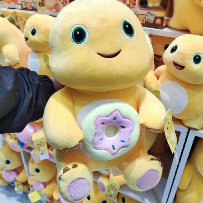 Gambar terbaru Boneka Nailoong Menggemaskan Miniso Nailoong Collection Plush Toy - 14in. Donut dari SALOMAHMART undefined Tokopedia