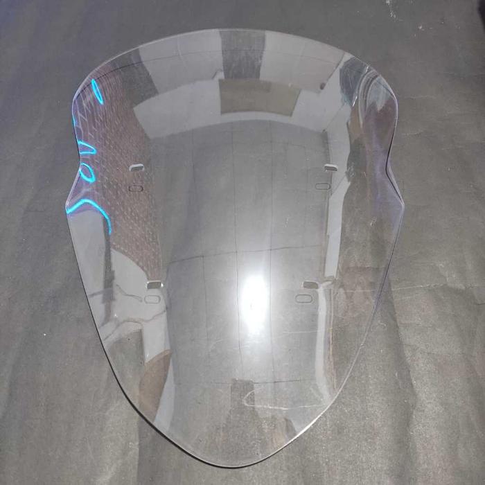 Gambar Winshield Nmax Old New model Thailand Visor Kaca Depan Nmax Lama New - Bening 3mm, Nmax Old dari modif motor variasi undefined Tokopedia