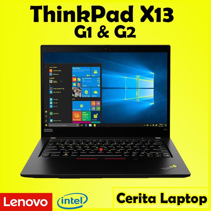 ThinkPad X13 Gen2 i5 16GB 256GB Office ThinkPad X13 Yoga Gen 2 | 2
