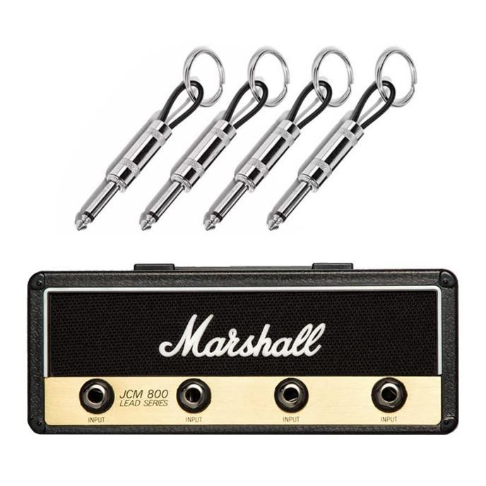 Gambar TERLARIS Key Holder Marshall & Fender Jack Rack Plug In Rak Gantungan Kunci READY - Marshall dari OUTLET MITRA JERNIH undefined Tokopedia