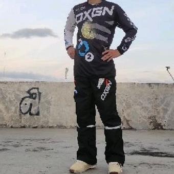 Jual [READY] WATERPROOF ENDURO PANTS CELANA ADVENTURE TRABAS