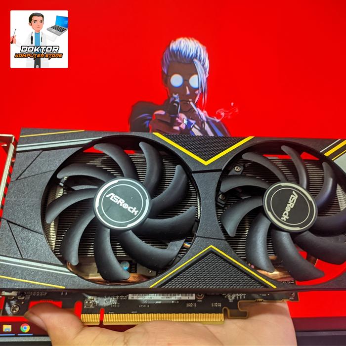 Gaming Oc Amd Rx 5500 Xt 8gb Jual VGA RADEON RX 5500XT 4GB DDR6