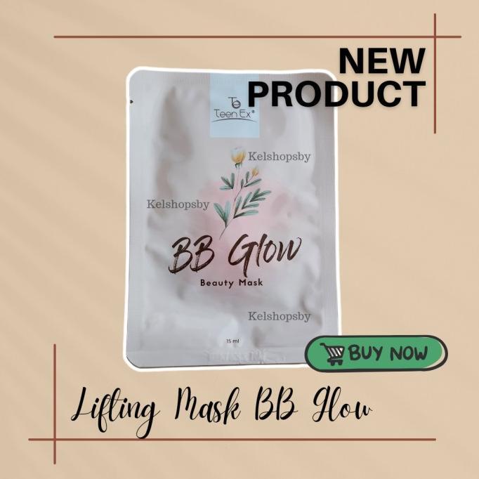 Gambar New - To Teen Ex Lifting Bb Glow Beauty Mask Tfo - 1 Sheet dari Alana Storer undefined Tokopedia