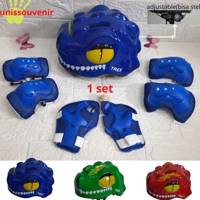 Gambar terlaris helm sepeda anak celcius kelinci lengkap deker ready - helm aja dari OUTLET PRIM TUNGGAL undefined Tokopedia