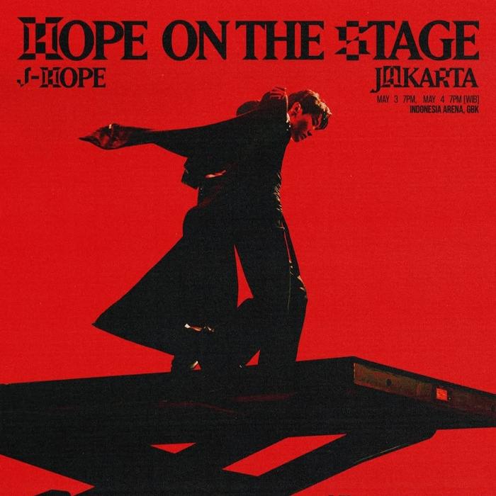 Gambar OFFICIAL TIKET HOPE ON THE STAGE BTS JHOPE JAKARTA VIP BOX, 1PCS, TANGGAL 4 MEI 2025 dari DArmyolshop.ID undefined Tokopedia