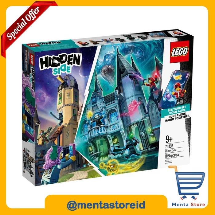 Borneobulletin Com Lego Hidden Side 2020 Summer Sets Lego Sets