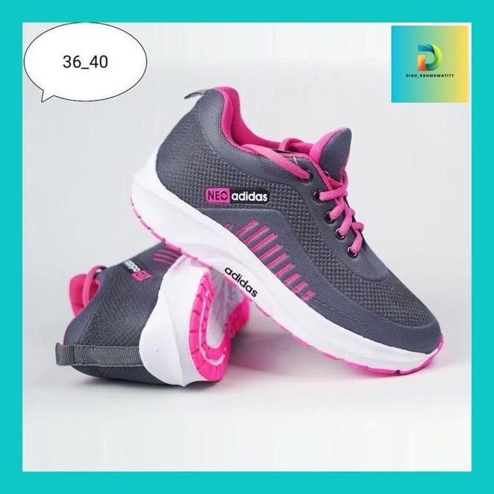 adidas sneaker adidas neo schuhe grau rosa