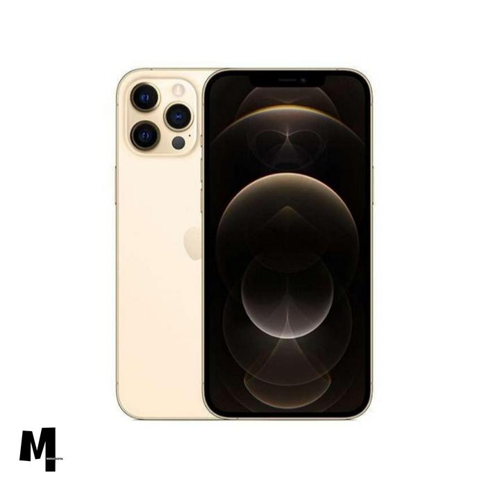 Gambar iPhone 12 PRO MAX 256GB/128GB SECOND ORIGINAL - Kuning, 256 gb dari MARIASHOP06 undefined Tokopedia