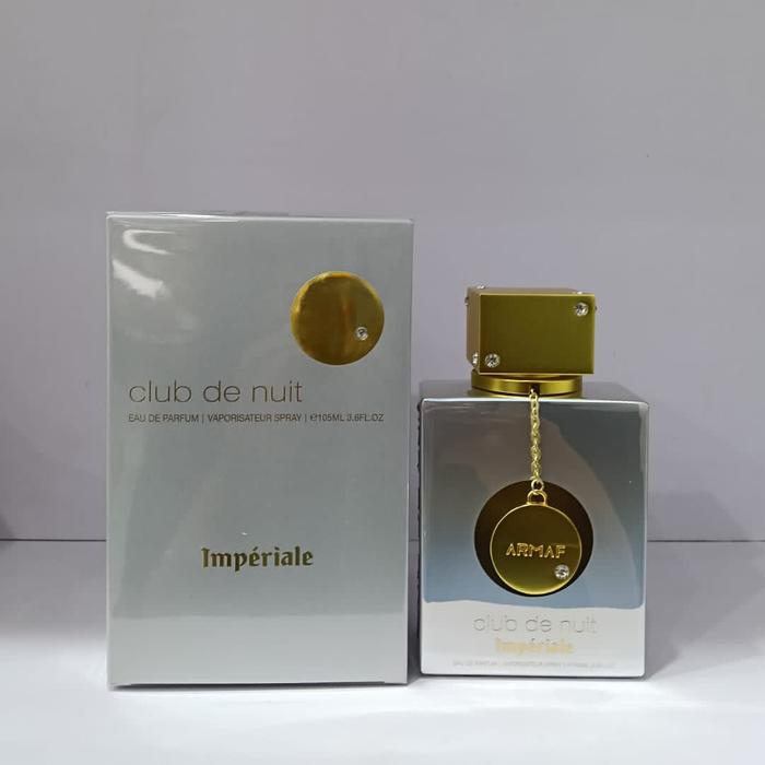 香水 ARMAF クラブ ドゥ ホワイト インペリアル EDP・SP 105ml