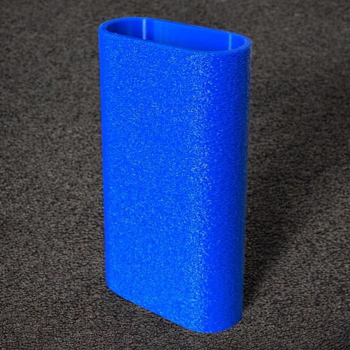 Gambar Sixhill AURR Case Textured (Monochrome 3) - Blue dari NieNaa's Store undefined Tokopedia