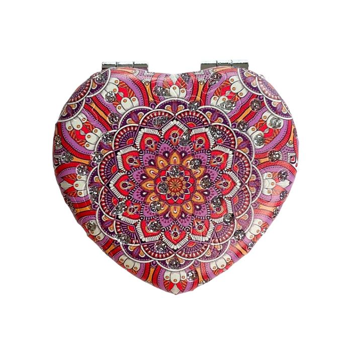 Gambar Scoop Cermin Lipat Make Up Mirror Love Etnik 70101400 - 01 dari Scoop Ideas undefined Tokopedia