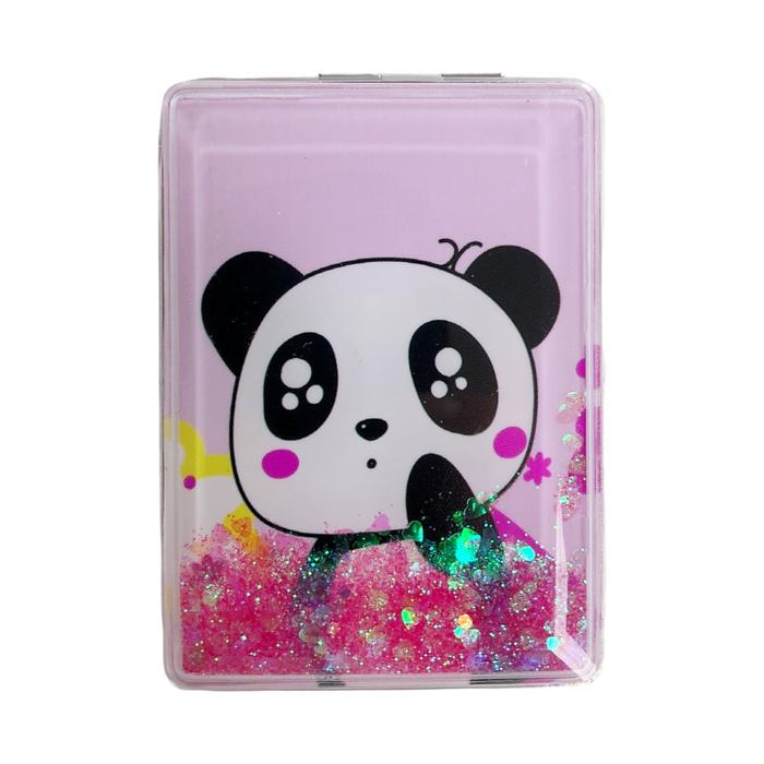 Gambar Scoop Cermin Lipat Make Up Mirror Panda 70100200 - 01 dari Scoop Ideas undefined Tokopedia