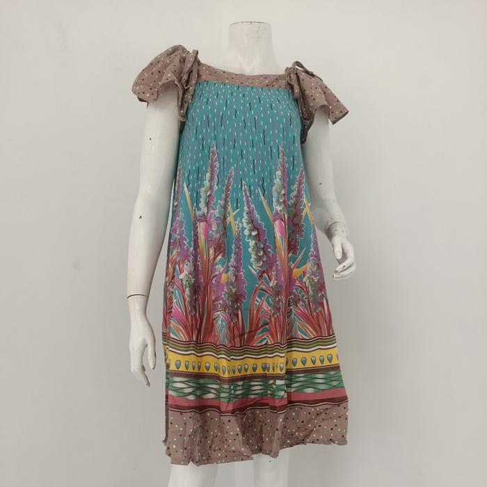 Gambar daster payung HAP serut pundak - az dari BATIK DANITA78 undefined Tokopedia