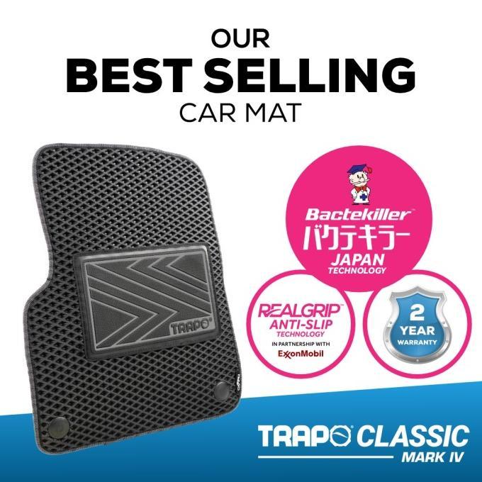 Gambar READY Karpet Mobil Trapo Hyundai Santa Fe Calligraphy Hybrid 6 seat (2024 - Sekarang) KODE32 - Mark IV 1&2, Hijau dari berkah jayaa9 undefined Tokopedia