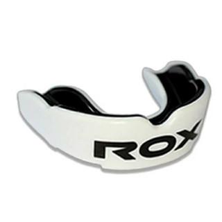 Gambar Gum Shield | Gamsil | Mouthguard Rox Master Single RGSM-004 I Pelindung Gusi Gigi Dewasa - Putih dari SPORTOMUSICACLUB undefined Tokopedia