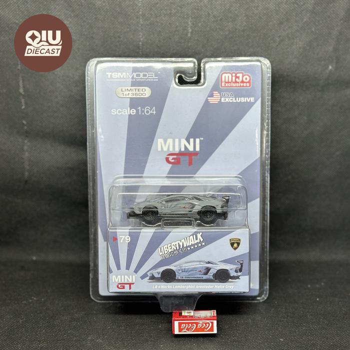 希少！LBWK MINI GT GT-R＋Lamborghini セット 希少！LBWK MINI GT GT-R＋Lamborghini セット Mini Gt Lbwk | eBay