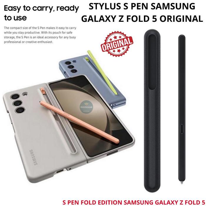 Jual [BARU] STYLUS S PEN FOLD EDITION SAMSUNG GALAXY Z FOLD 5G