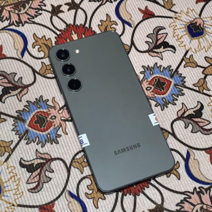 Gambar Samsung Galaxy S23+ [Ram 8/256GB] Garansi Resmi Indonesia - Green dari tukuklambyanyar undefined Tokopedia