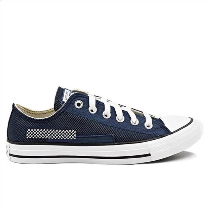 Sepatu Converse Ctas Converse Dainty Ox Navy Sepatu Sneakers