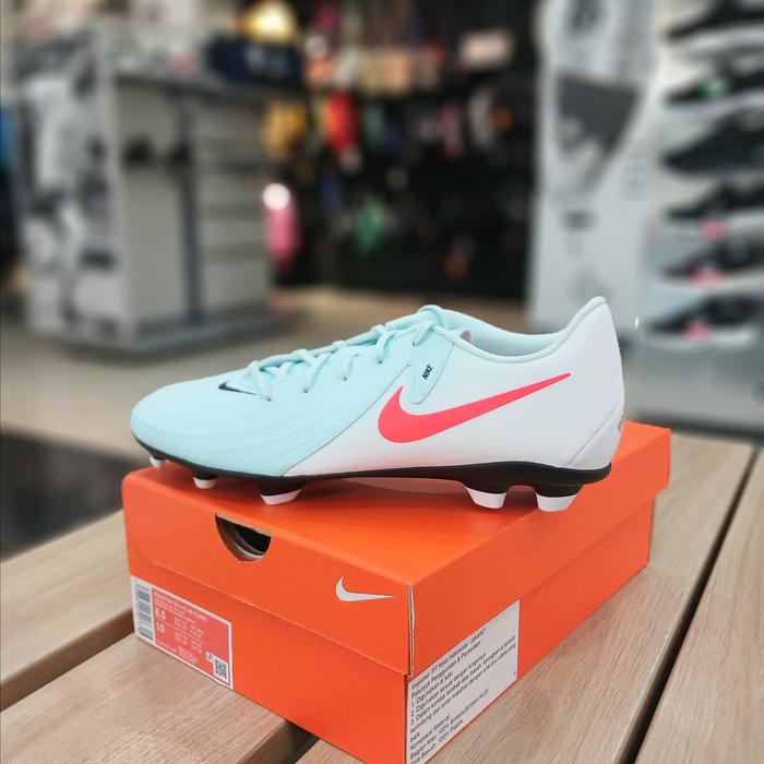 Sepatu Bola NIKE Phantom GX Club Mint/Off-Noir/Atomic Red  [FJ2557-300] Original Mint/Off Noir, US di Italysportmks  Tokopedia
