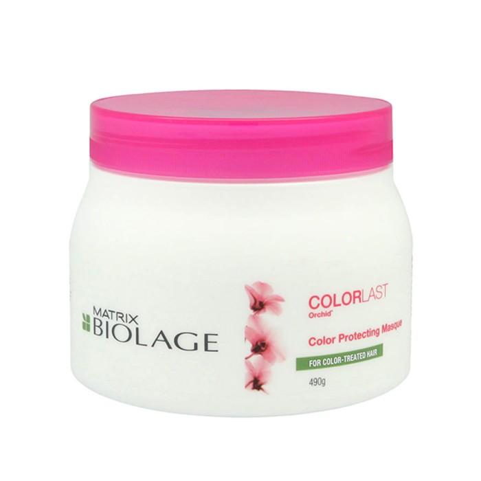 Gambar Matrix Biolage Hair Mask 490 gr - COLORLAST dari Sherly Cosmetic undefined 5 Tokopedia