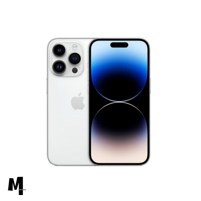 Gambar iPhone 14 PRO 1TB/512GB/256GB/128GB SECOND ORIGINAL - Putih, 256 gb dari MARIASHOP06 undefined Tokopedia