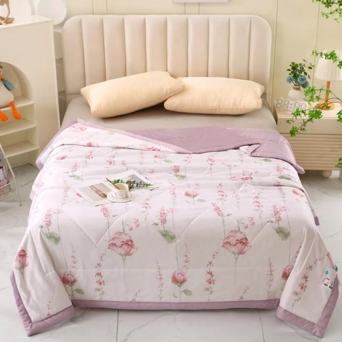 Gambar Selimut High Quality Katun Sutra halus lembut Bahan Tencel Tebal - 01 dari gunting shop undefined Tokopedia